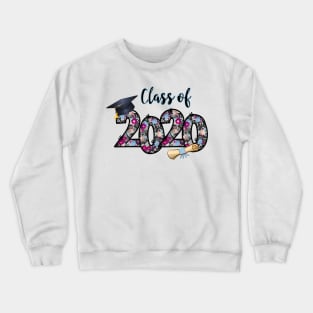 Class of 2020 Crewneck Sweatshirt